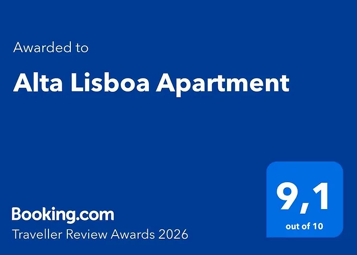 Alta 公寓 Lisboa